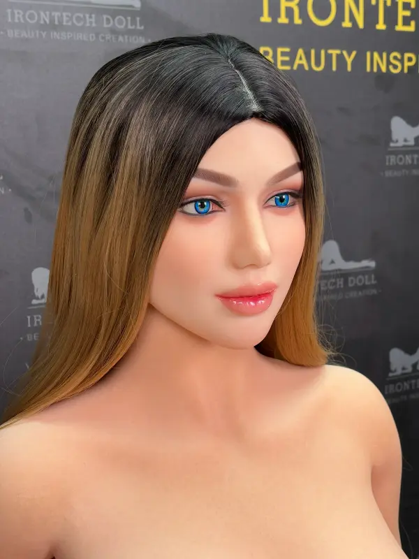 Doll photo from factory