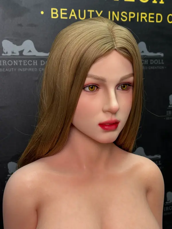 Doll photo from factory