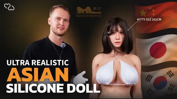 Irontech Doll Oriental Series Kitty S32 & Misaki A4 Video Review