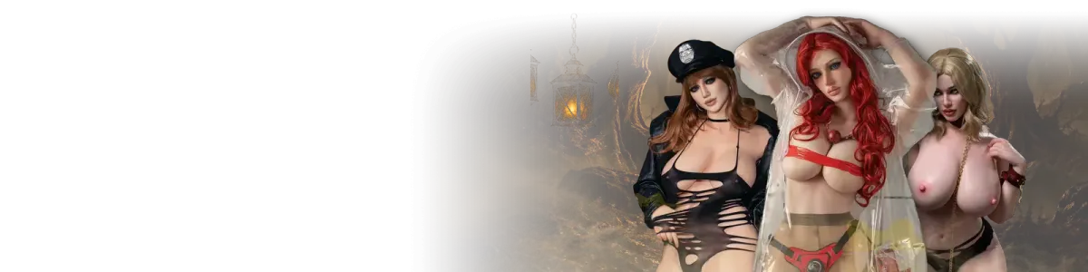 Irontech Doll hero