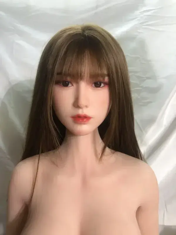 Doll photo from factory