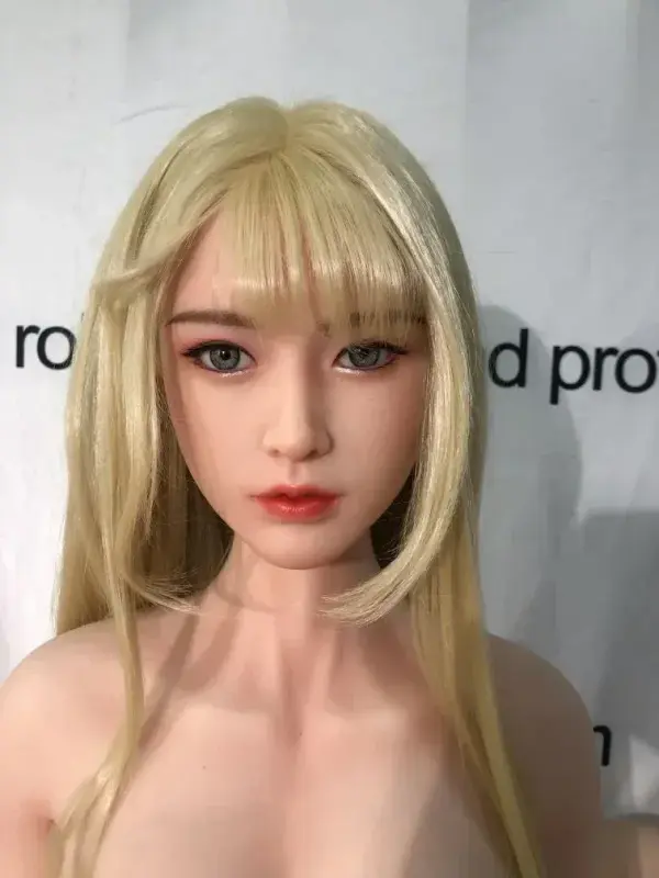 Doll photo from factory