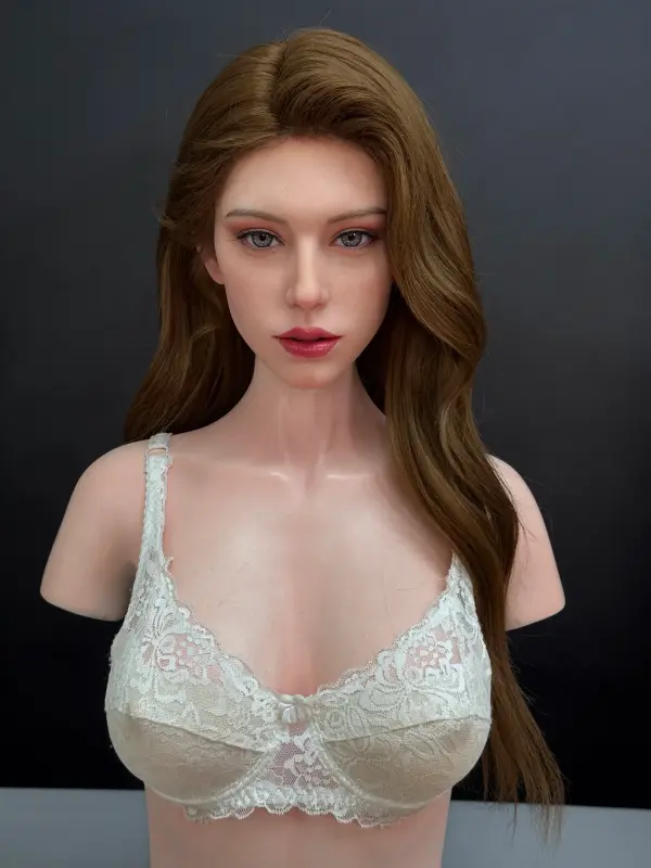 Doll photo from factory