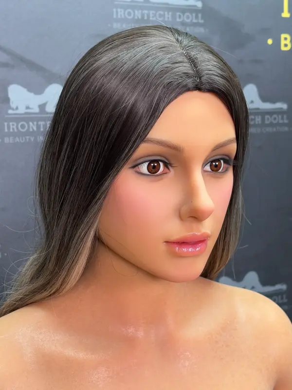 Doll photo from factory
