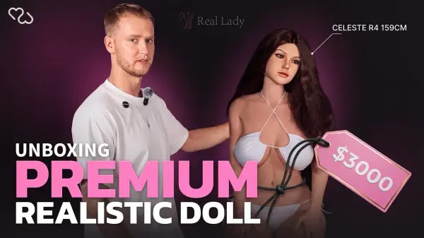 Anmeldelse af en Real Lady-dukke
