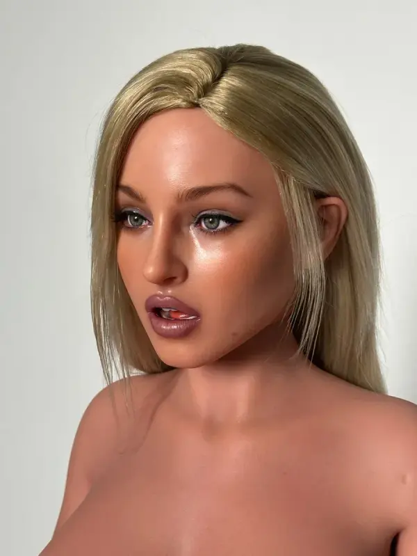 Doll photo from factory