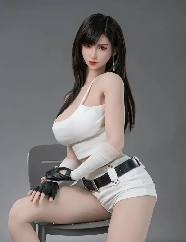 Doll photo from factory