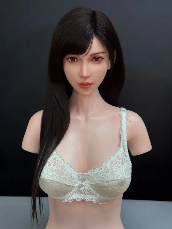 Doll photo from factory