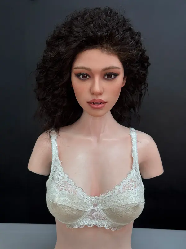 Doll photo from factory