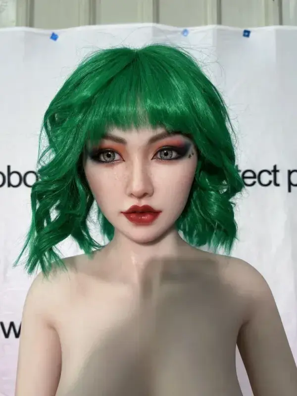 Doll photo from factory