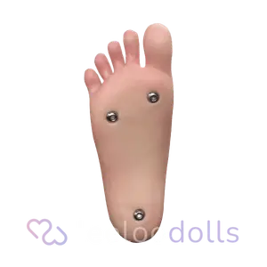 Standing Feet (With Bolts)