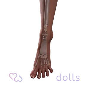 Articulated Toes