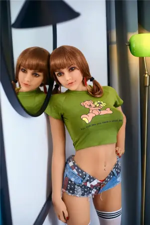 Camille 159cm – sex doll photo 8