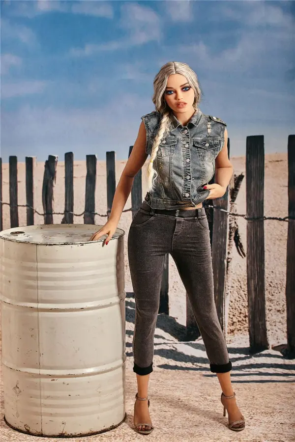 Jane 159cm – sex doll photo 2