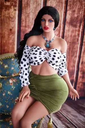 Anya 160cm – realistic sex doll