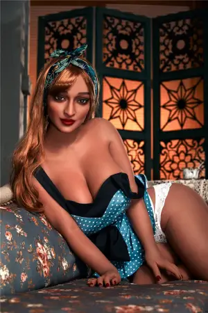 Bessie 161cm – sex doll photo 5