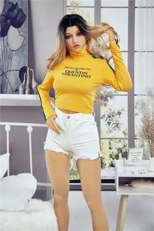 Victoria 163cm – sex doll photo 2