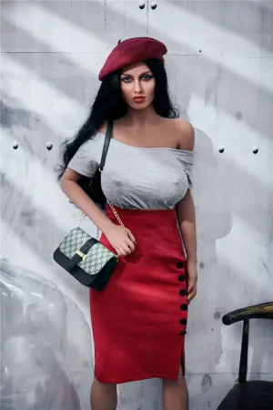 Doris 163cm Plus – sex doll photo 4