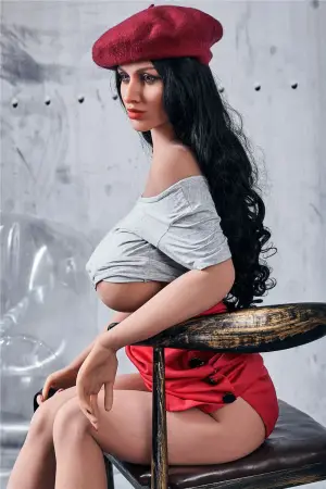 Doris 163cm Plus – sex doll photo 5