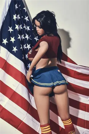 Jane 163cm Plus – sex doll photo 3