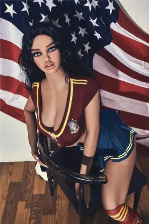 Jane 163cm Plus – sex doll photo 8