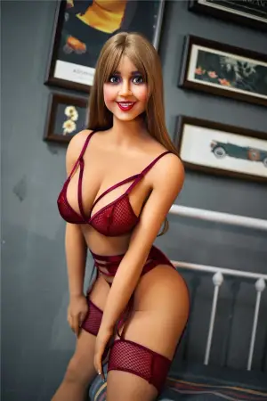 Nichole 164cm Plus – sex doll photo 4