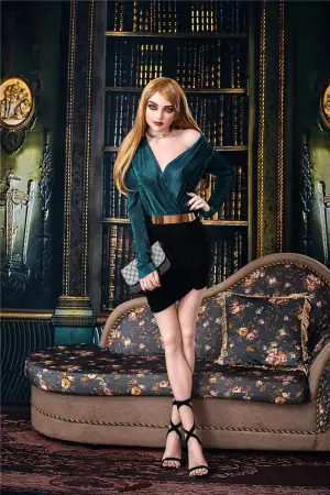Camille 165cm – sex doll photo 11