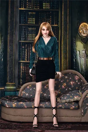 Camille 165cm – sex doll photo 3
