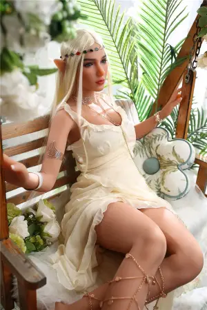 Scarlet Elf 166cm – sex doll photo 4