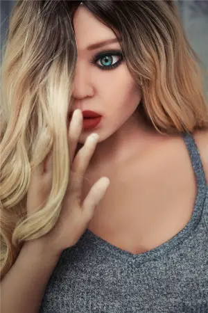Akisha 169cm – realistic sex doll
