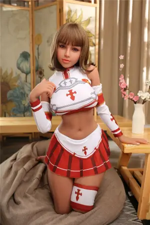 Miki Smile 153cm – sex doll photo 2