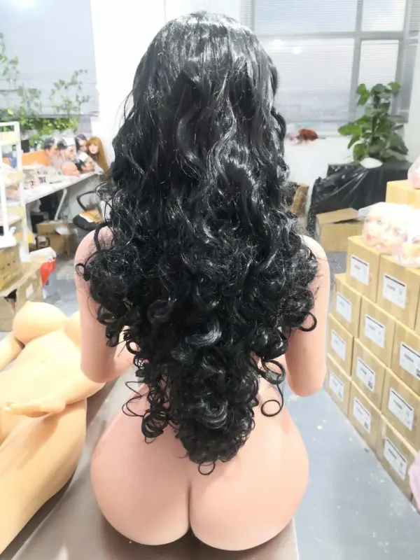 Sally2 164cm Plus – sex doll factory photo 4