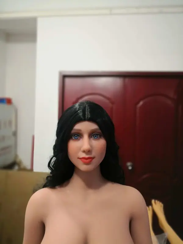 Sally2 164cm Plus – sex doll factory photo 5