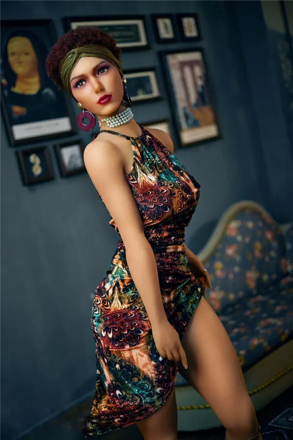 Scarlet 2 164cm Plus – realistic sex doll