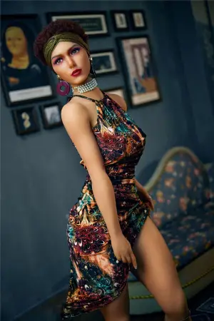Scarlet 2 164cm Plus – realistic sex doll