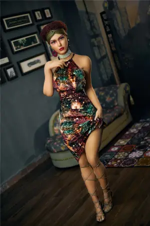 Scarlet 2 164cm Plus – sex doll photo 4