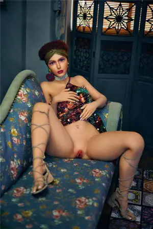 Scarlet 2 164cm Plus – sex doll photo 11
