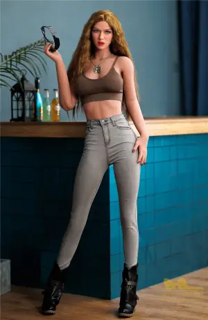 Viola 175cm – realistic sex doll