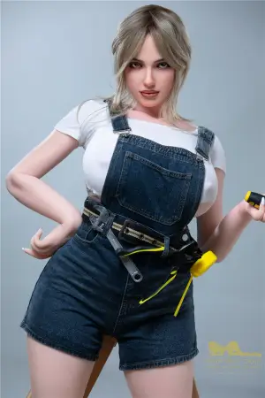 Luna S17 160cm – sex doll photo 4