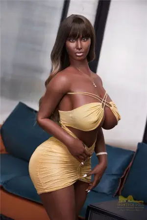 Pearl Black S19 160cm – sex doll photo 6