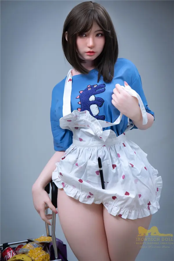 Suki S20 164cm – realistic sex doll