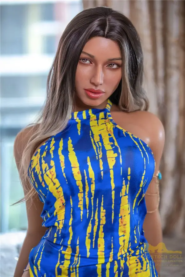 Zara S28 164cm – sex doll photo 2