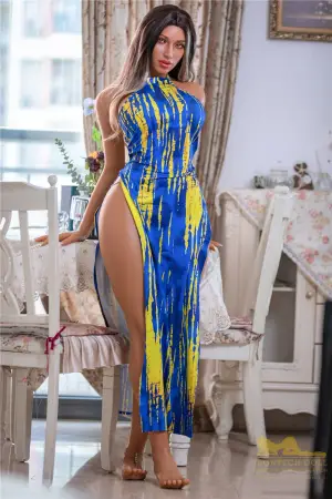 Zara S28 164cm – sex doll photo 4