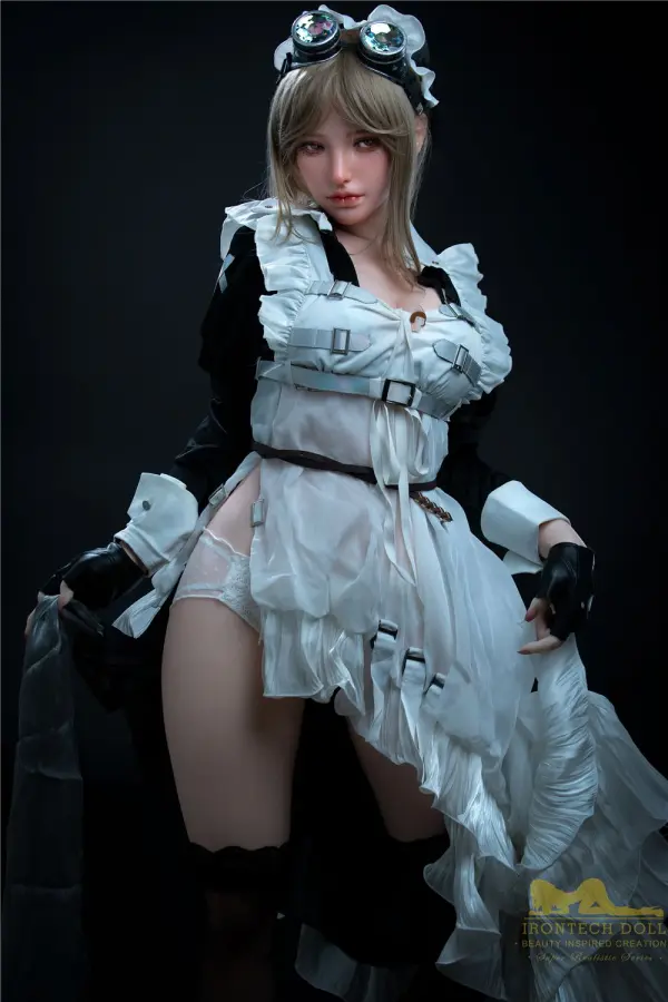Eva Servant S15 165cm – realistic sex doll