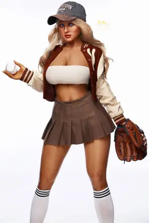 Hazel Tanned S18 165cm – sex doll photo 3