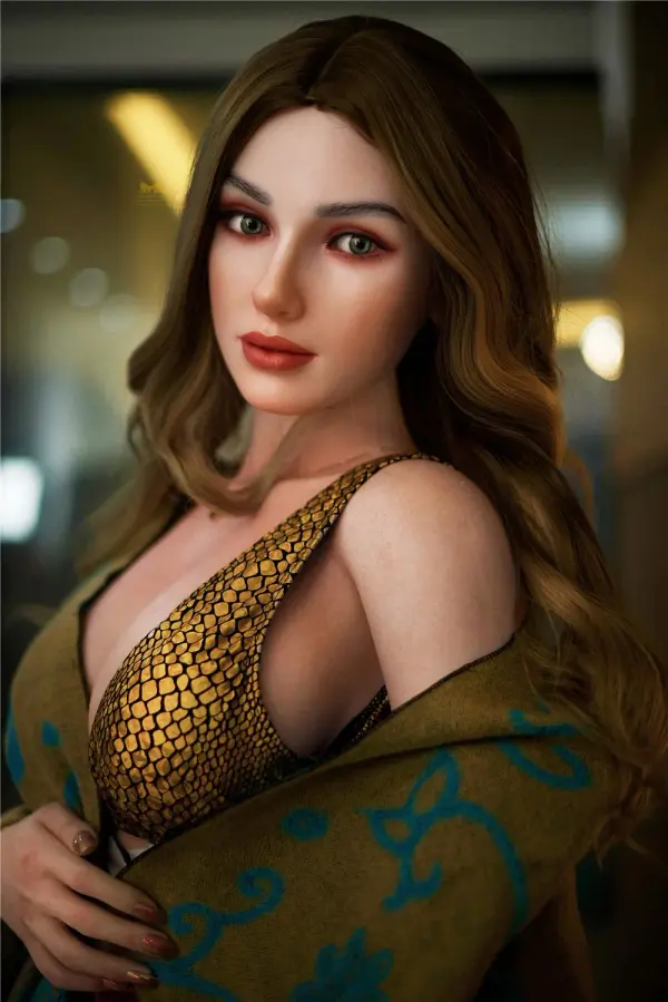 Luna S17 166cm – sex doll photo 2