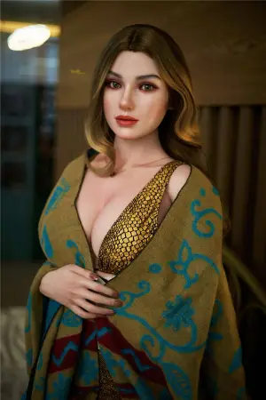 Luna S17 166cm – sex doll photo 4