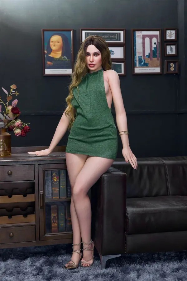 Pearl S19 166cm – sex doll photo 2