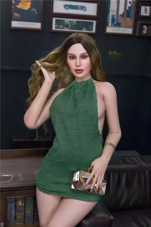 Pearl S19 166cm – sex doll photo 4