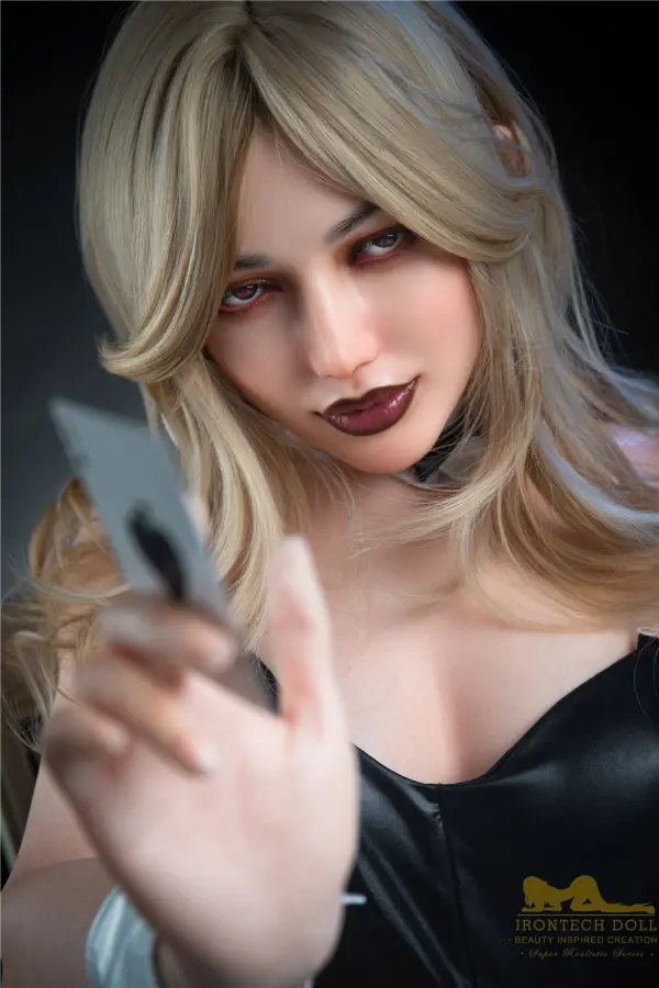 Celine Natural S13 168cm – realistic sex doll